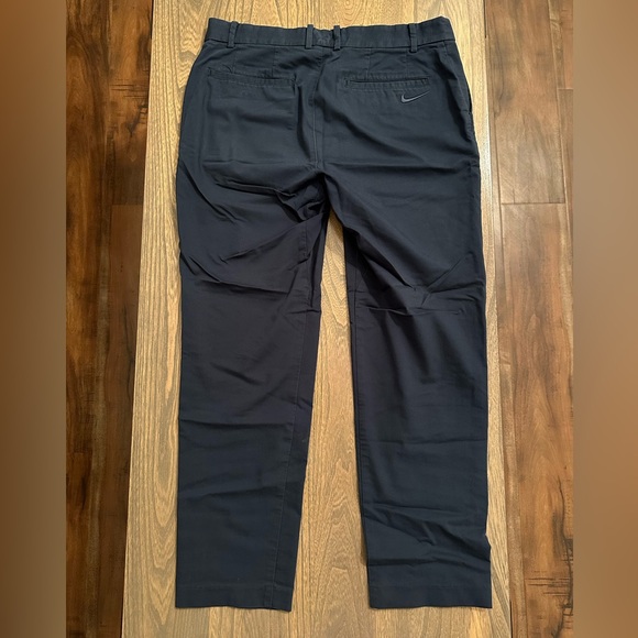 Nike Golf Pants - Modern Fit - Dri-fit - Size 30W 30L - Blue - Picture 2 of 4